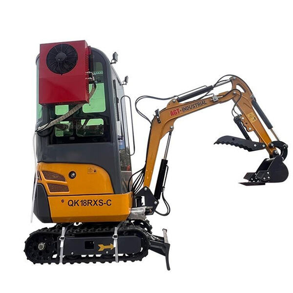 اعثر على الحفار المثالي الذي يلبي احتياجاتك الإنشائية من خلال عروض البيع الجديدة لدينا