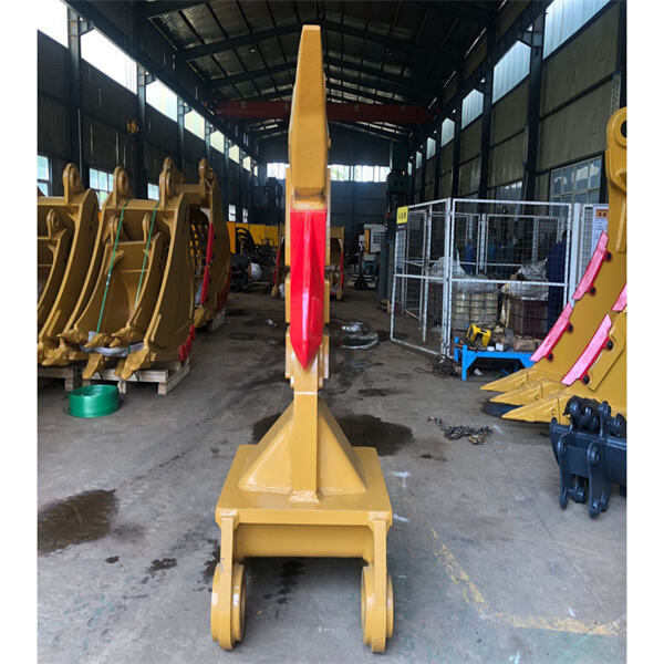 Transform Your Excavator into a High-Performance Digging Machine with a Ripper