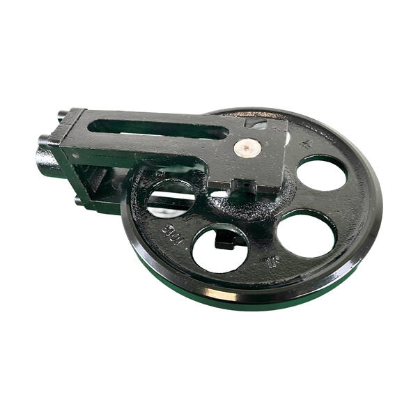 شحن سريع وتوصيل موثوق لمكونات الحفارات الصغيرة