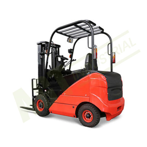 The Future of Material Handling