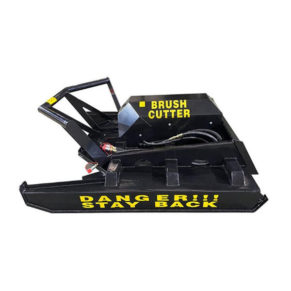 أداء متفوق ودقة قص عالية مع قاطع الأعشاب لمحمل الجرافة الخاص بنا