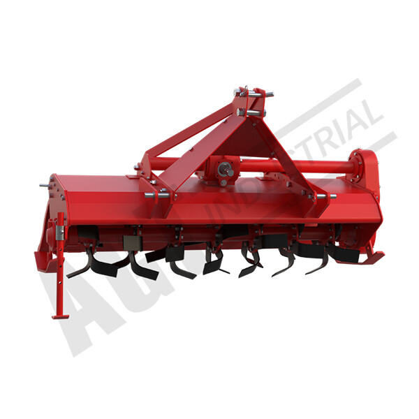 How to Choose the Right Tractor Tiller for Your Land