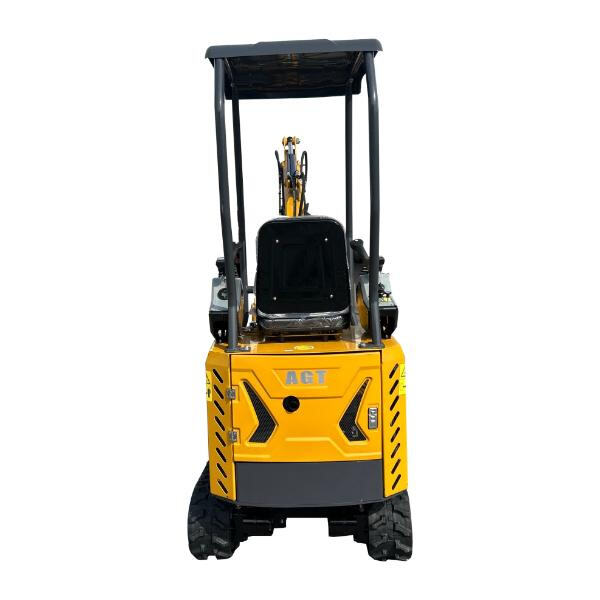 لماذا تعد حفاراتنا بسعة طن واحدة الأفضل في السوق