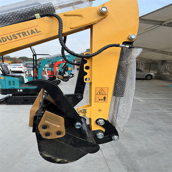 Versatile Multi-Tasking Equipment for Small-Scale Projects