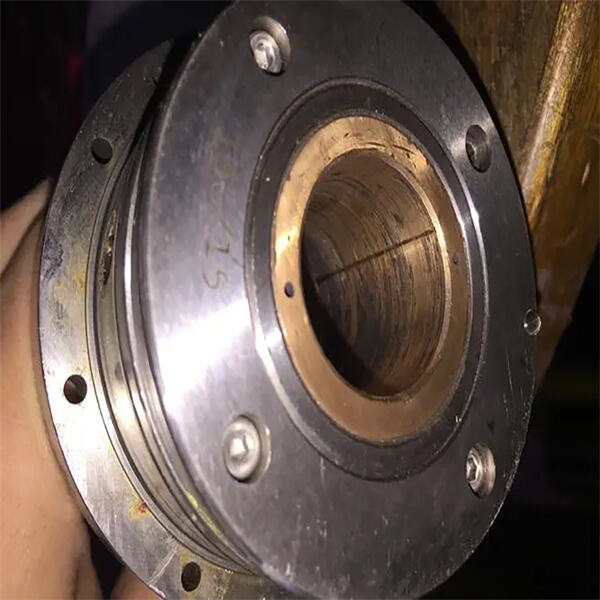 Heavy Duty Mower Spindle Assembly Gets the Job Done