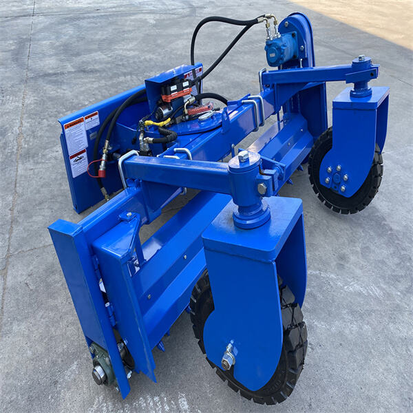 Simplifiez l'Entretien de votre Pelouse avec le Power Rake et le Seeder Comb de Harley Rake
