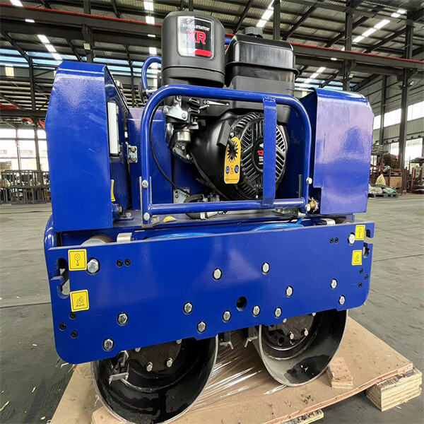 Maximize Your Efforts with the Precision of a Vibratory Rammer