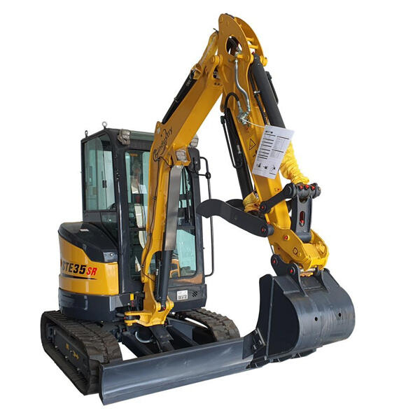 تكنولوجيا متقدمة وتشغيل فعال للمهام الشاقة