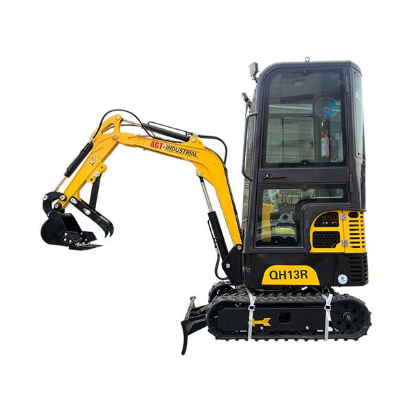 ما هي أفضل الحفارات الصغيرة المتوفرة للبيع محليًا