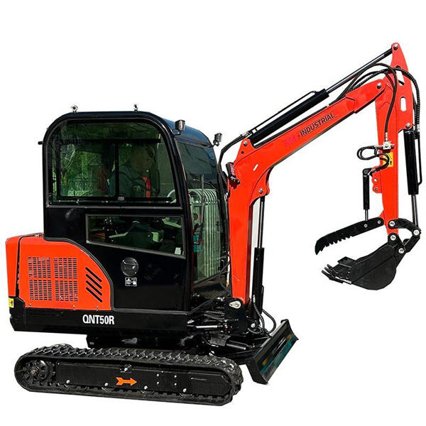 سهولة الاستخدام والتوجيه في معدات الحفر الصغيرة للحدائق للمشاريع اليدوية