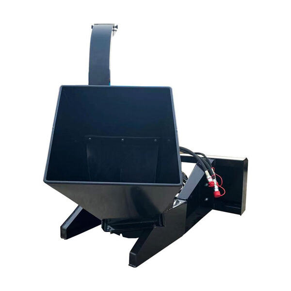 زيادة الإنتاجية مع محطماتنا للمواد الخشبية