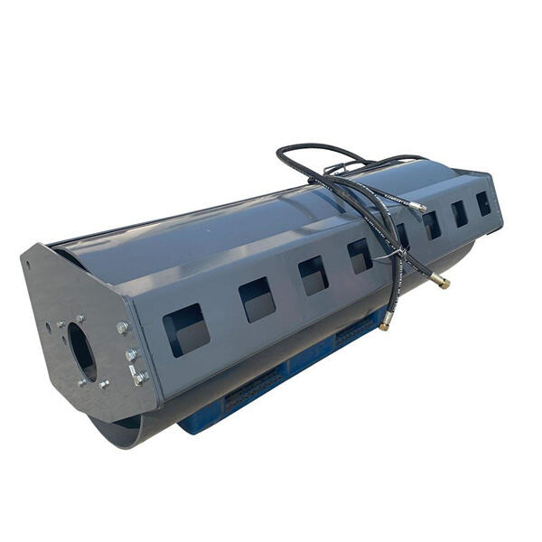 تُعدّ مدمجات الأسطوانة الاهتزازية لدينا حلولًا فعالة من حيث التكلفة لمواقع البناء