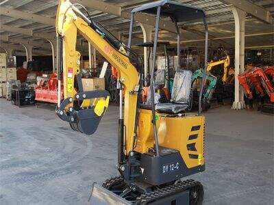 Why Mini Excavators Are Ideal for Farm and Home Use