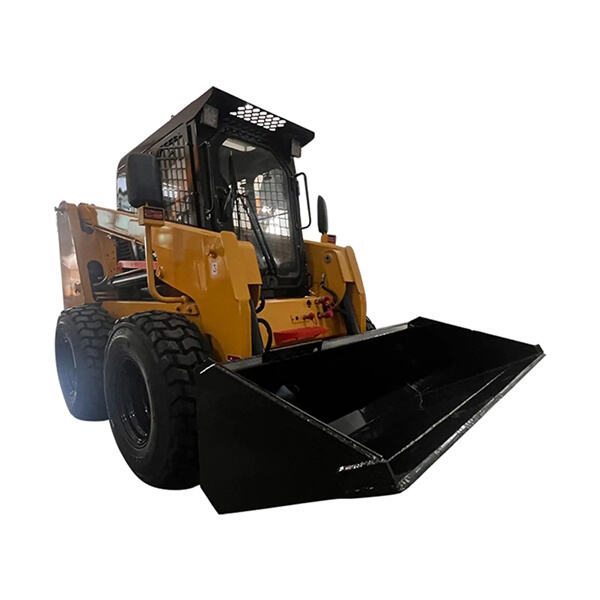 Applications of the Wheeled Skid Steer