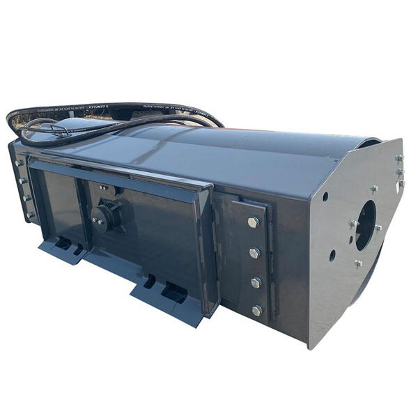 زِدْ كفاءة الدمك باستخدام مدمج الأسطوانة الاهتزازي المتطور لدينا