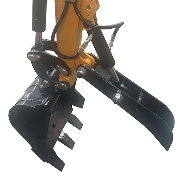 Accroissez la productivité avec notre pouce hydraulique pour excavateur