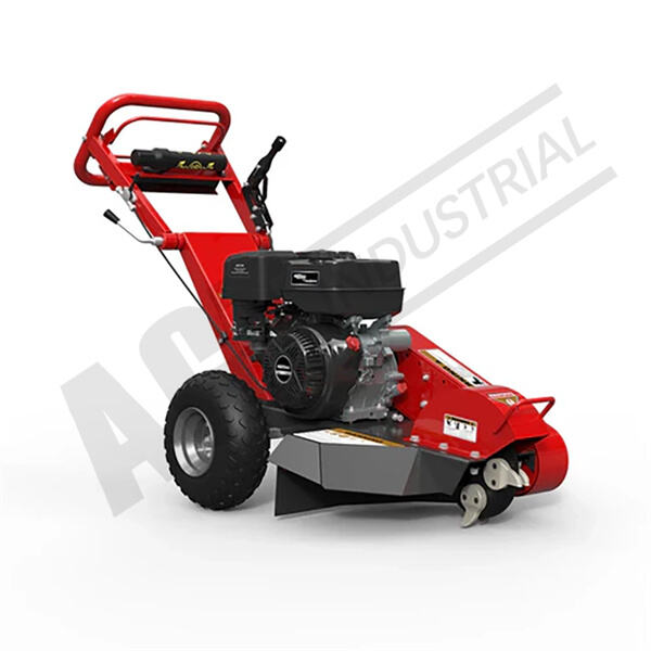 Say Goodbye to Manual Push Mowers, Hello to Remote Control Convenience