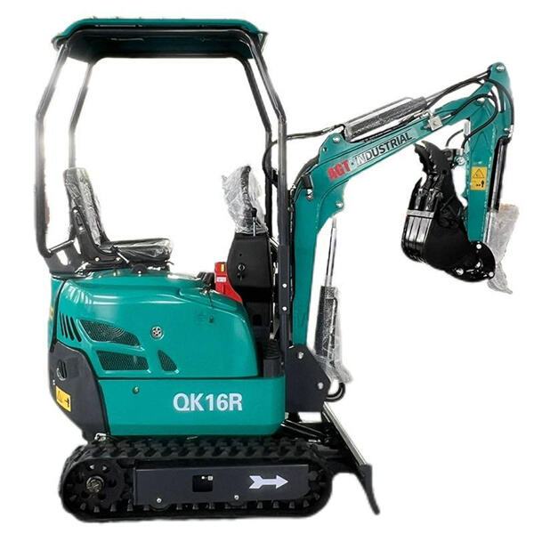 مدى تنوع ودقة حفارات باغر