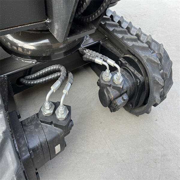 Easy to Maneuver and Operate for Enhanced Productivity