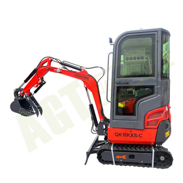 5 Must-Have Mini Excavator Attachments for Your Next Project