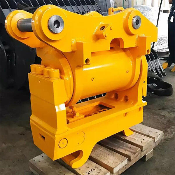 Understanding the Advantages of a Hydraulic Quick Coupler for Excavators