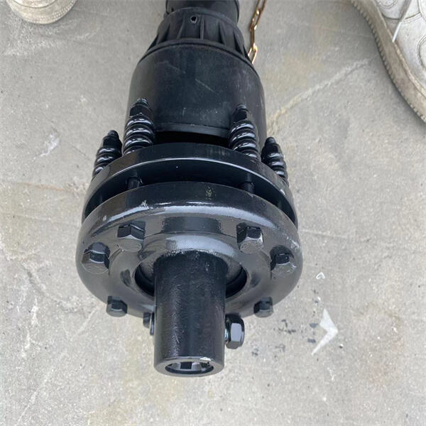 Heavy Duty Mower Spindle Assembly for Tough Jobs