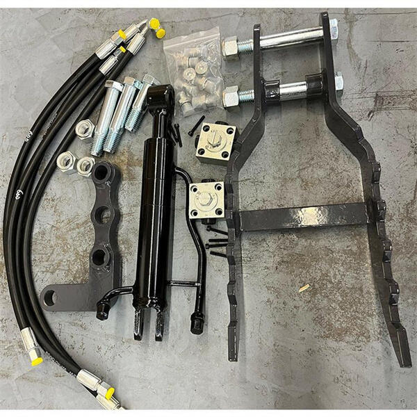 استمتع بجودة وأداء فائقين من حلول المخالب الهيدروليكية لدينا