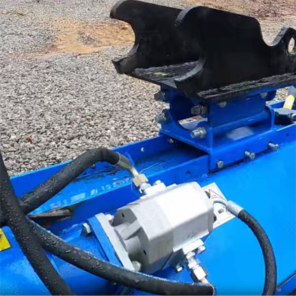 Say Goodbye to Tough, Overgrown Lawns with the Digger Hammer Mower