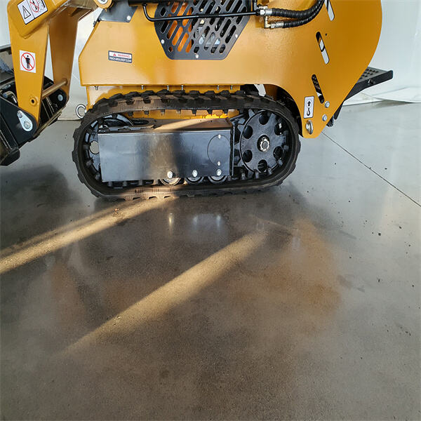 Heart and Durable Skid Steers for Good Work