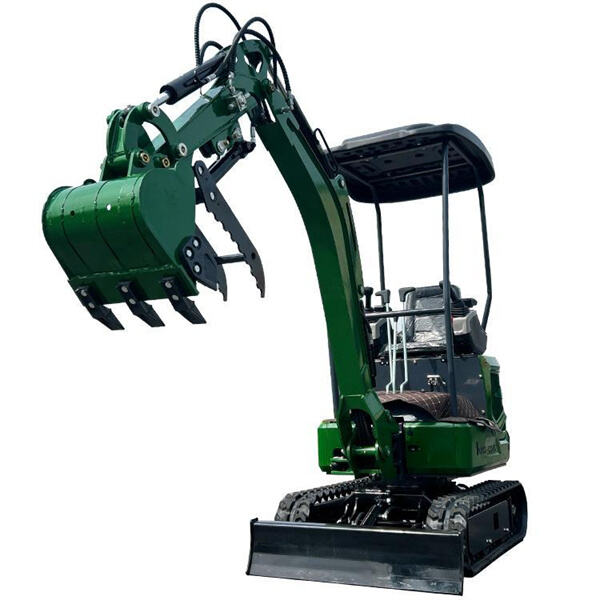 How to choose the best mini hydraulic excavator for wholesale purchase