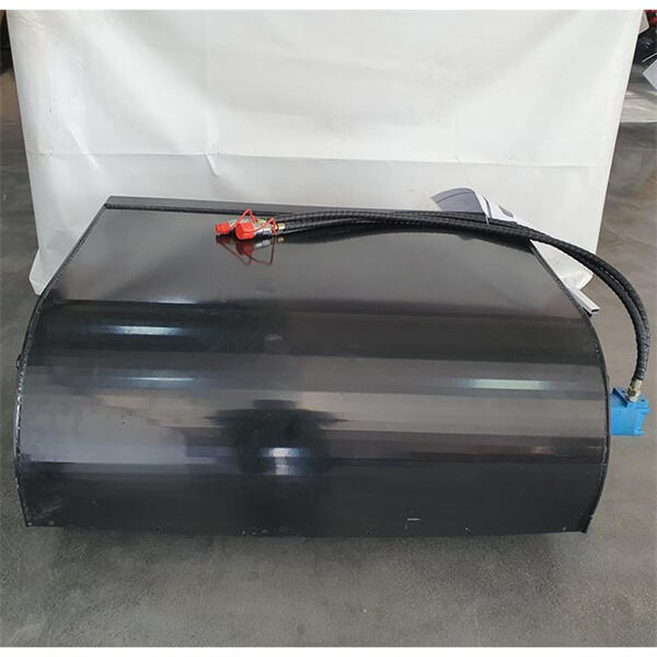 ملحقات كاسحات تعمل بالجرافات ذاتية الدفع متاحة بالجملة للطلبات الكبيرة