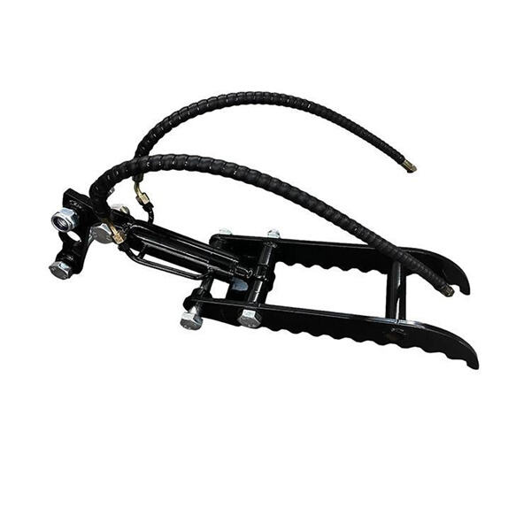 Options personnalisables de pouce hydraulique pour excavateur disponibles