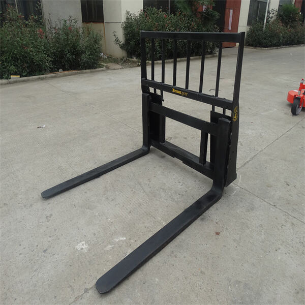Compact and Lightweight Mini Skid Pallet Forks for Every Job.
