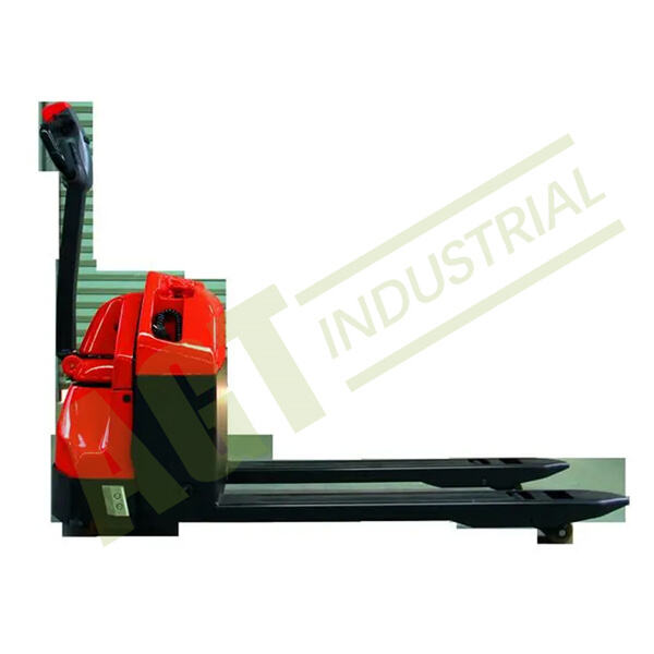 Maximizing Safety with Electric Pallet Trucks