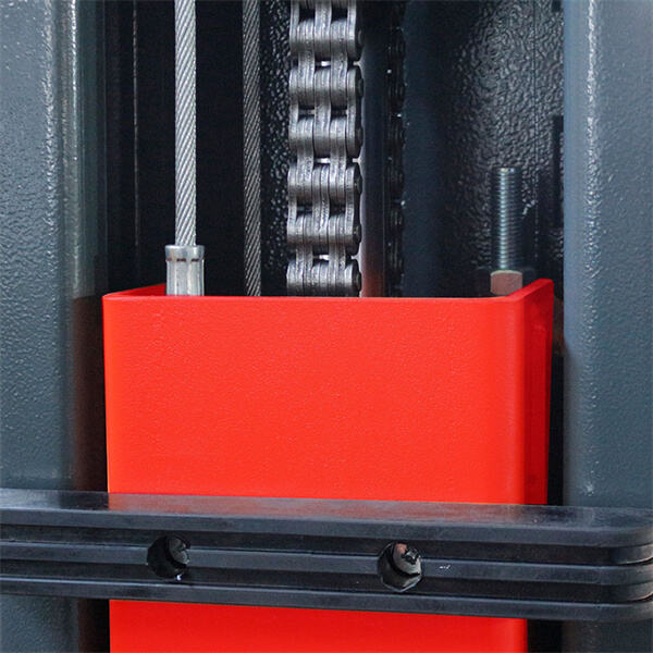 Lift Power System's Cutting-Edge Technology