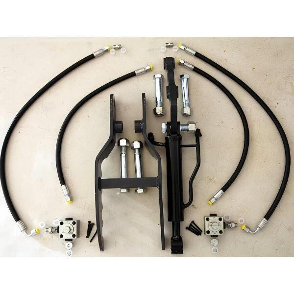 الاستفادة القصوى من تنوع حفارة الخاصة بك باستخدام مخلب هيدروليكي