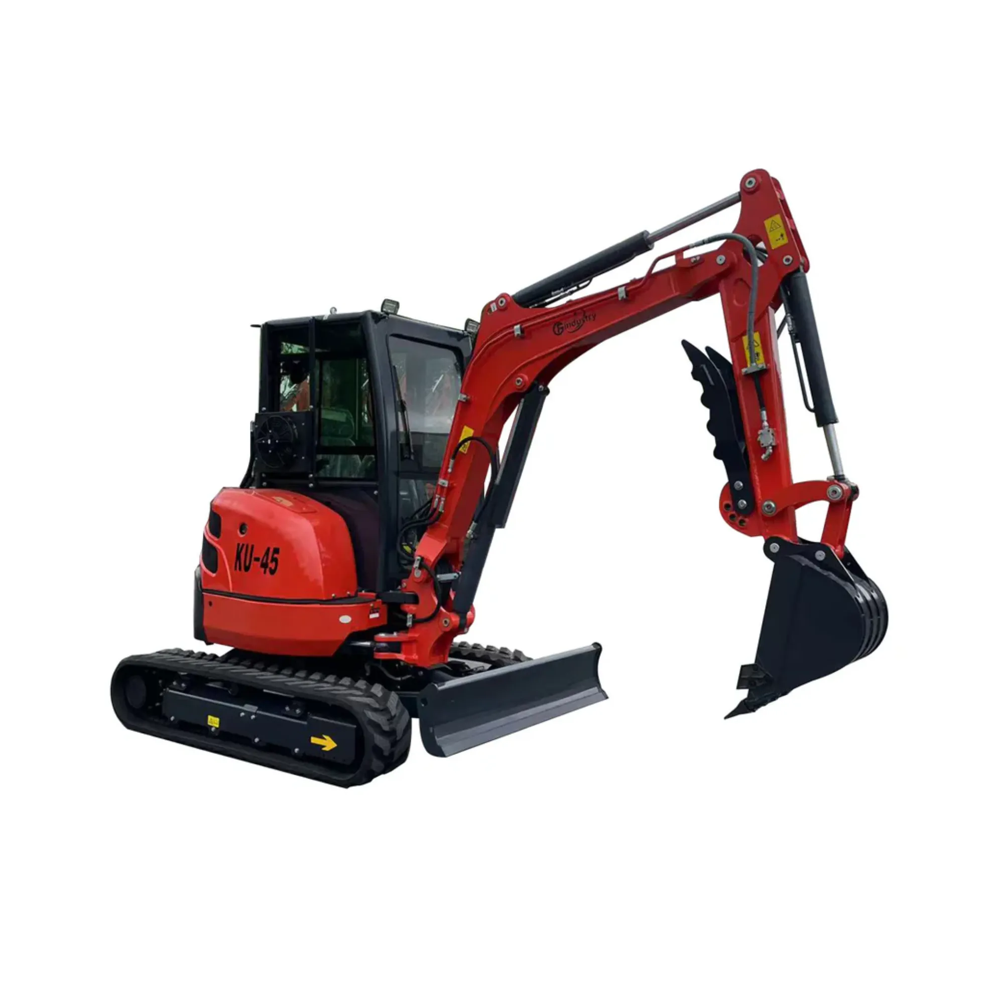 Mini Excavator | CFG Industry KU45