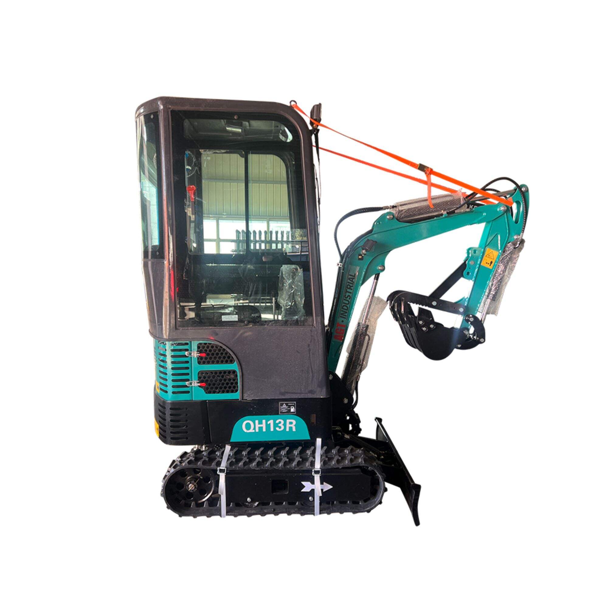 Mini Excavator | AGT Industrial QH13R