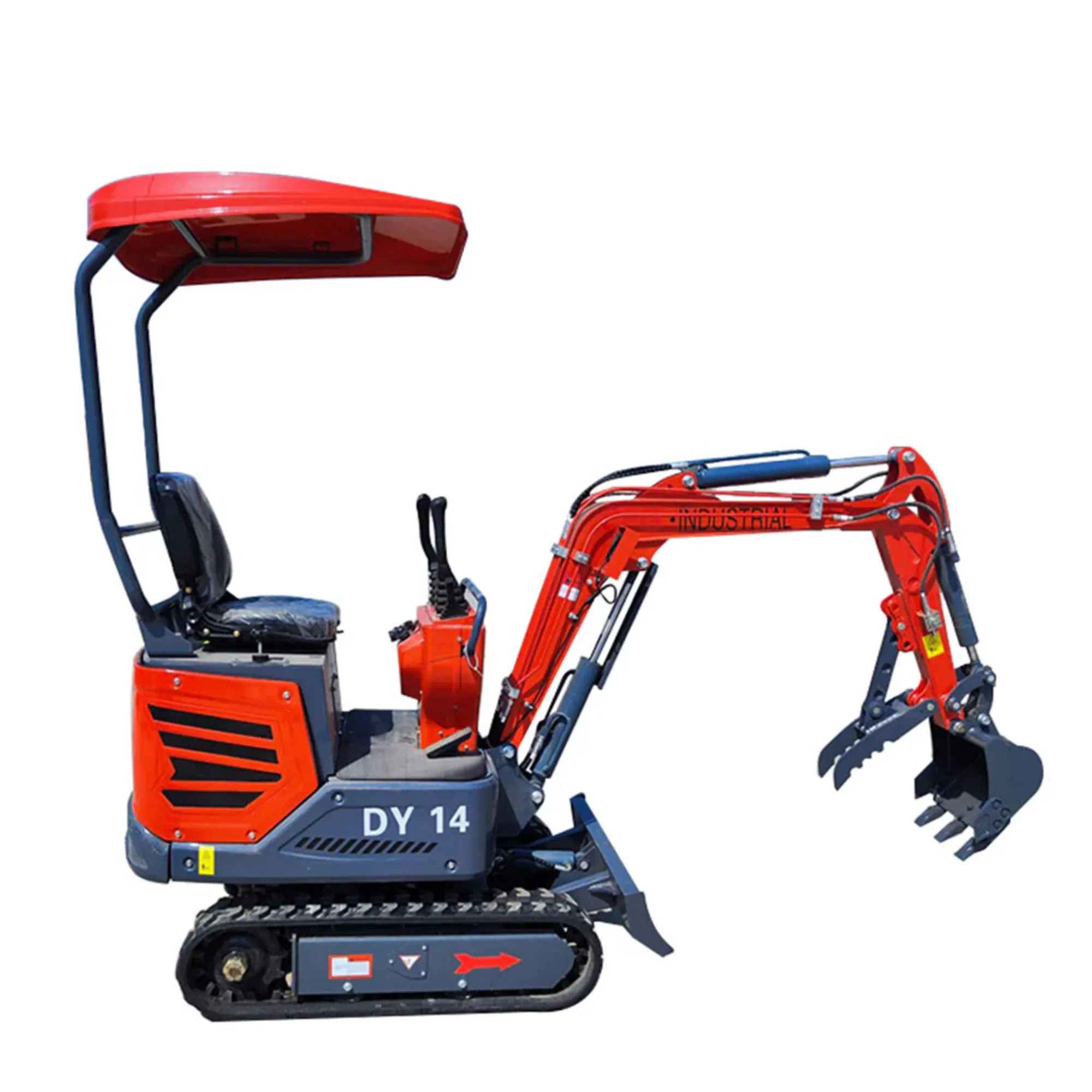 Mini Excavator | CFG Industry DY14