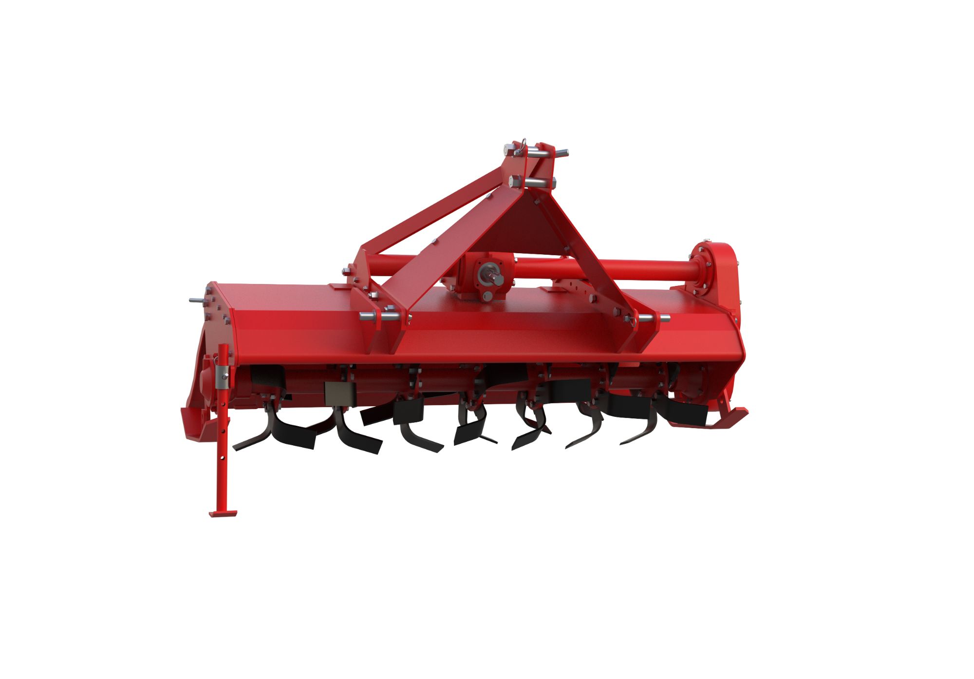 Rotary Tiller | KK Series