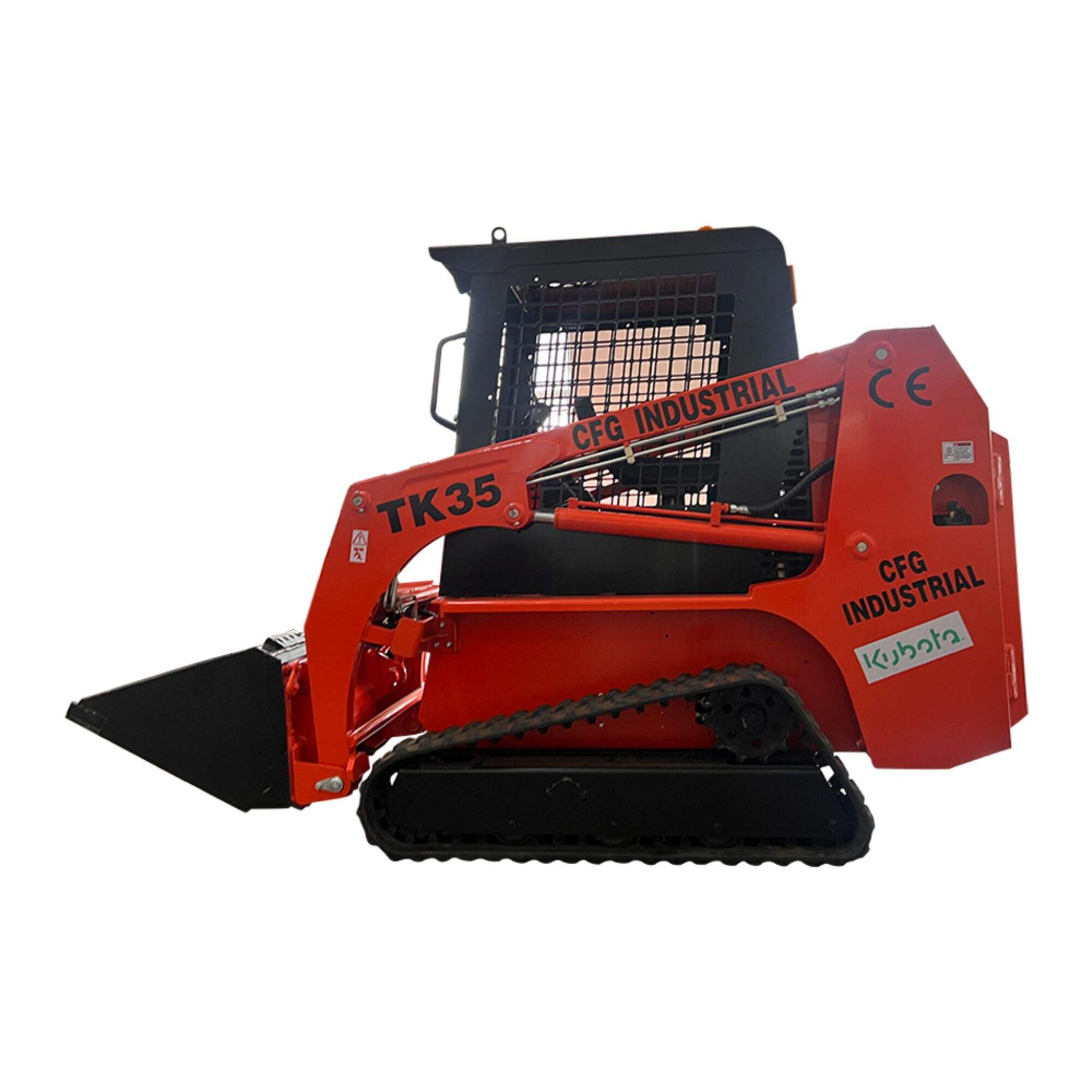 Skid Steer Loader | CFG TK35