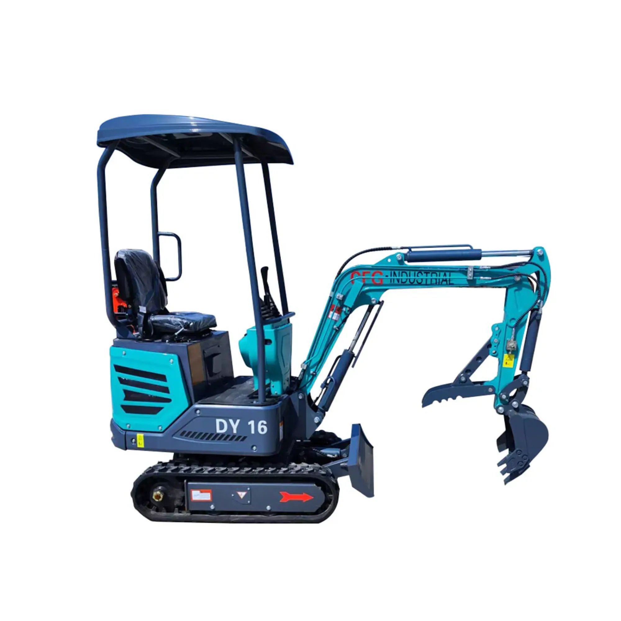 Mini Excavator | CFG Industry DY16