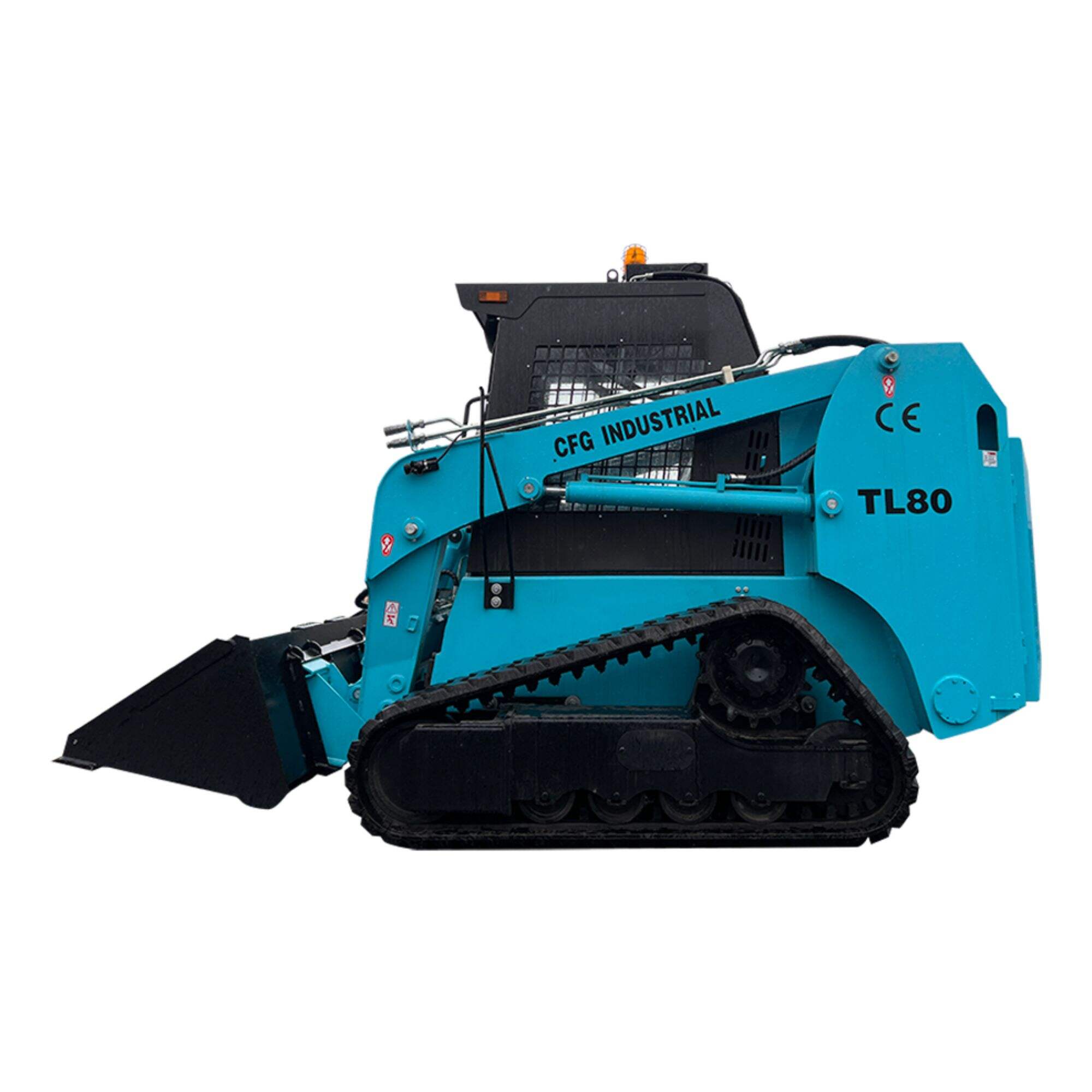 Skid Steer Loader | CFG TL80