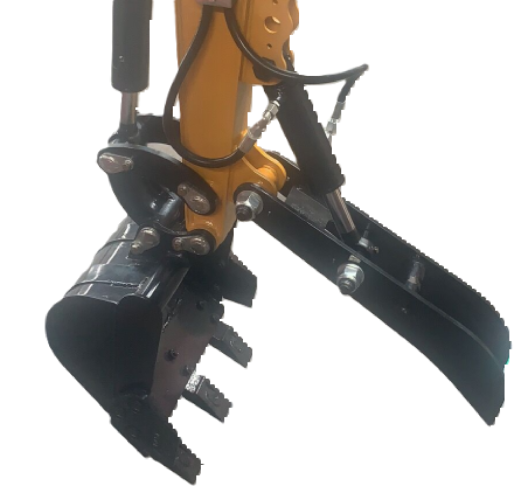 Excavator Hydraulic Thumb Bucket | QH12 H12 H15 QS12R 