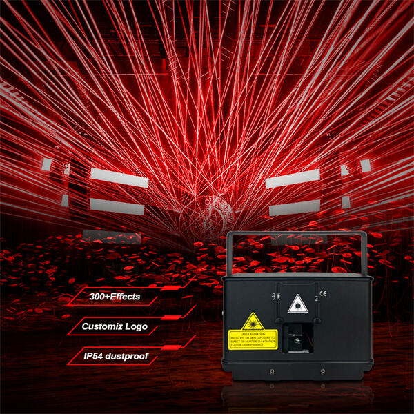 Safety of Outdoor Laser Lights