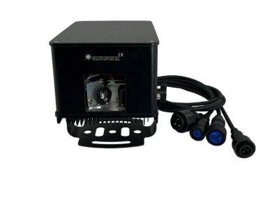 Get Club-Quality laser Light Shows Without the DJ Setup Hassle