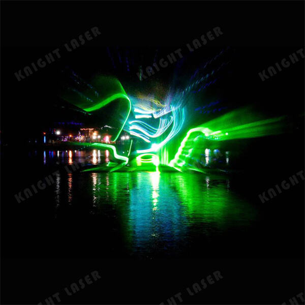 Advantages of the DJ Laser Light Projector