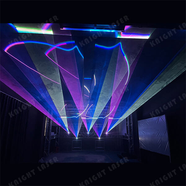 Innovation of Laser Party Lights