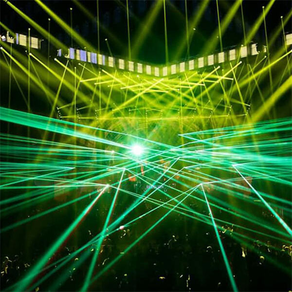 Innovative Features that is RGB Laser Light Price