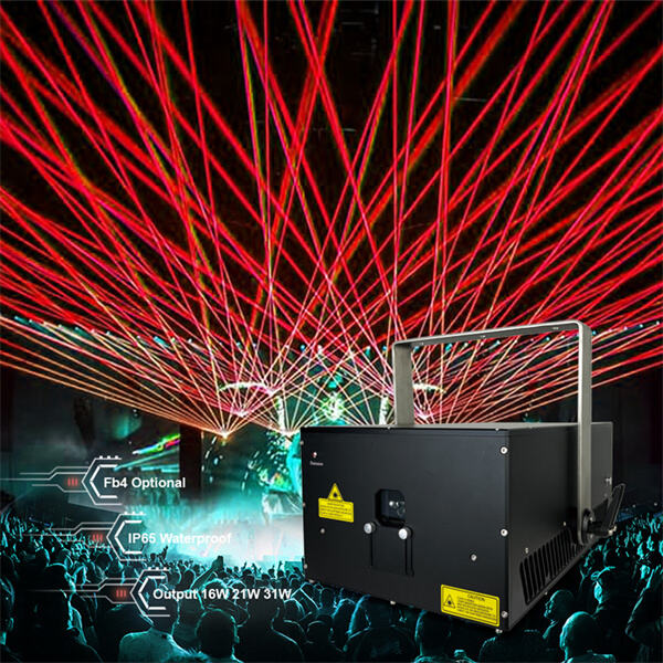 Innovation in Laser Stage Lighting Price